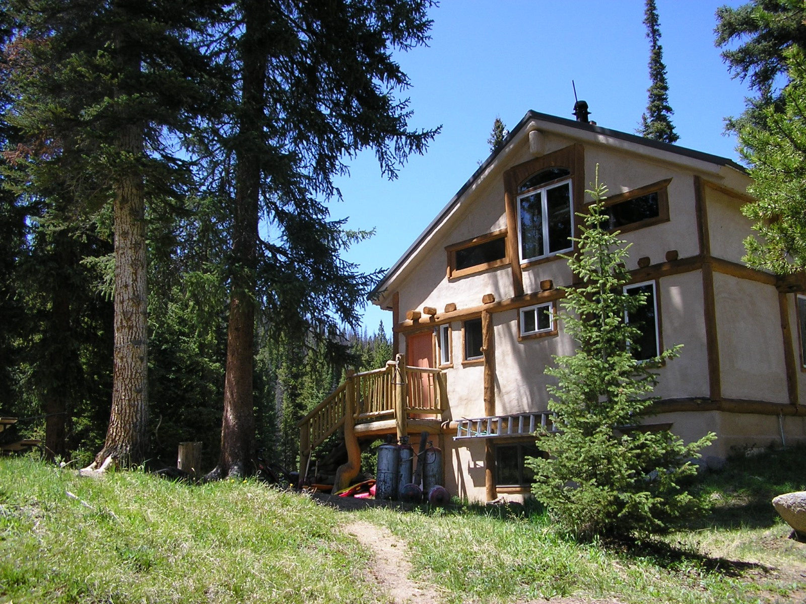 Hut of the Month – The High Lonesome Hut