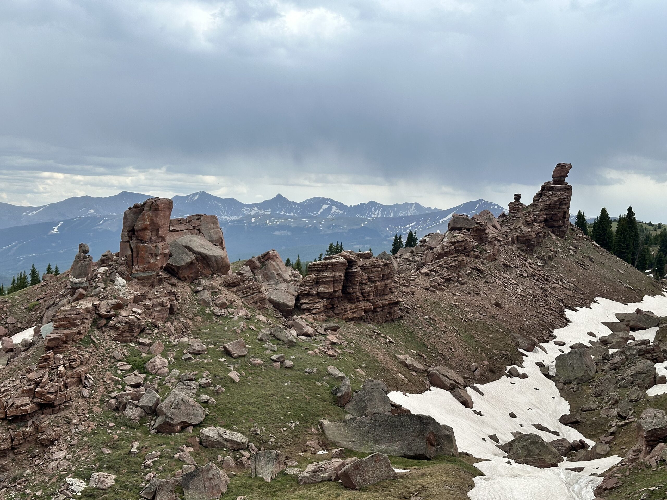 Hut of the Month: Shrine Mountain Inn