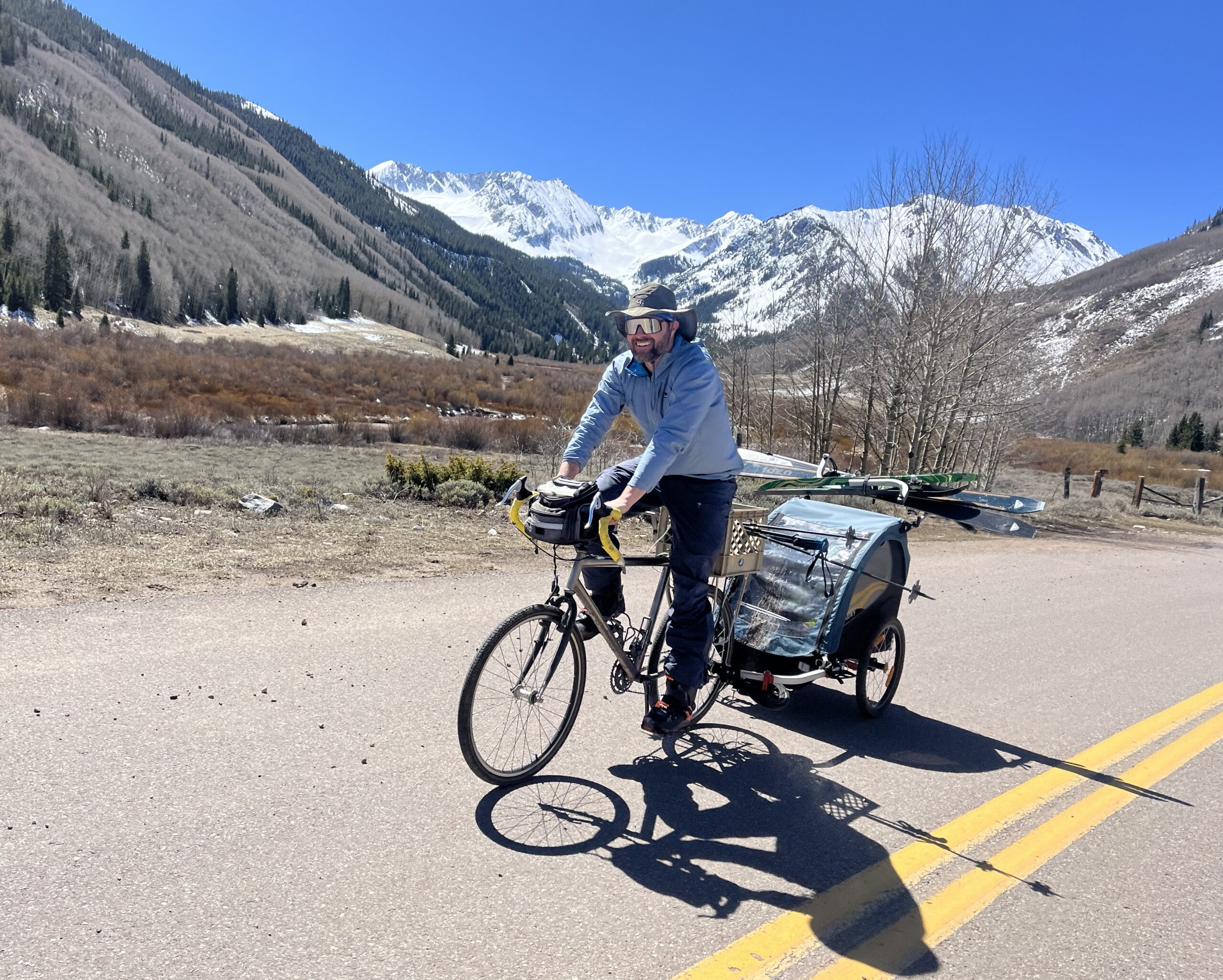 Spring Hut Trip Opportunities