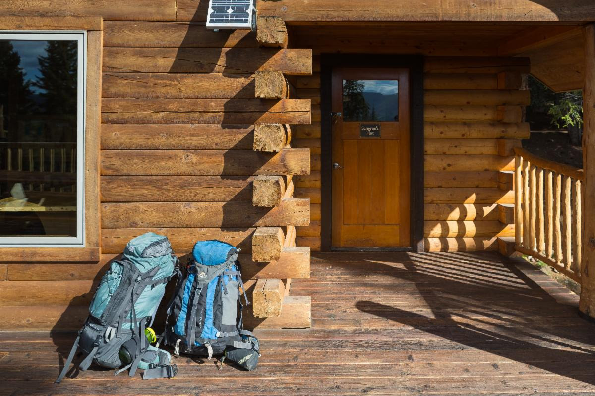 Summer Hut Trips Preparation Guide